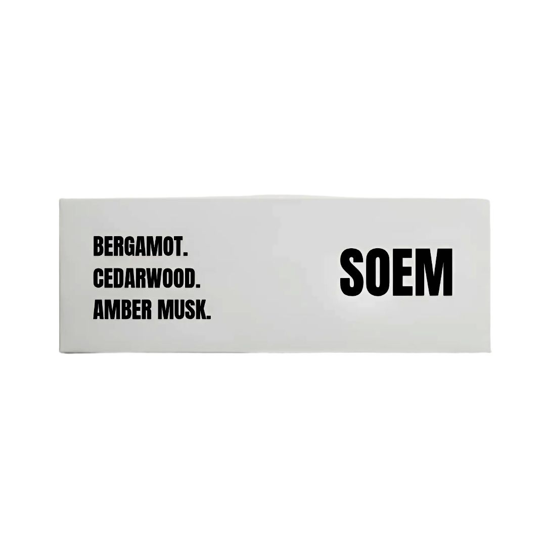 SOEM 시향지 제작 - 향기 테스트 블로터